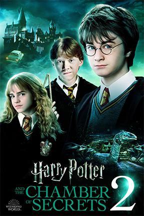 Harry Potter Chamber Of Secrets With English Subtitles Watch