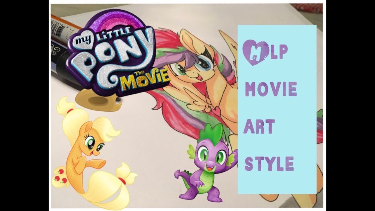 Free my little pony clipart